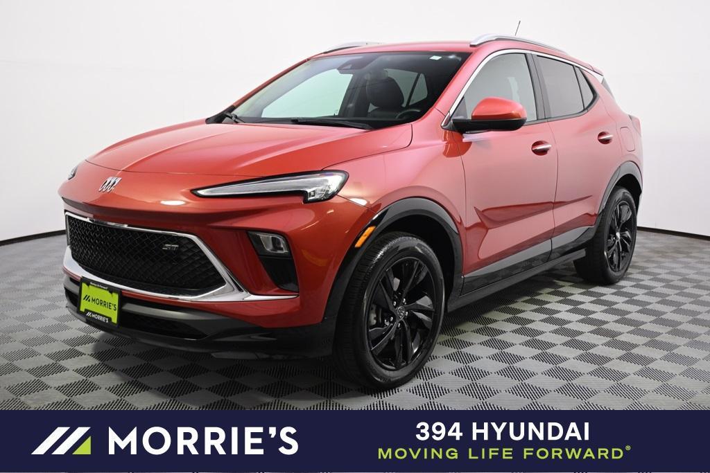 used 2024 Buick Encore GX car, priced at $22,995