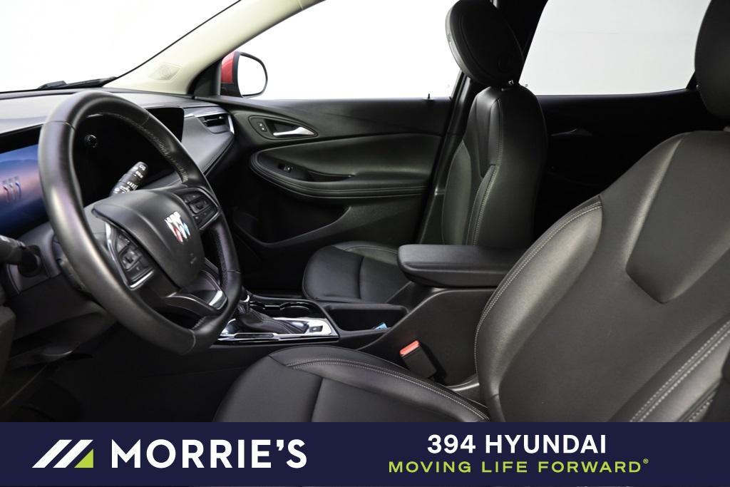 used 2024 Buick Encore GX car, priced at $22,995