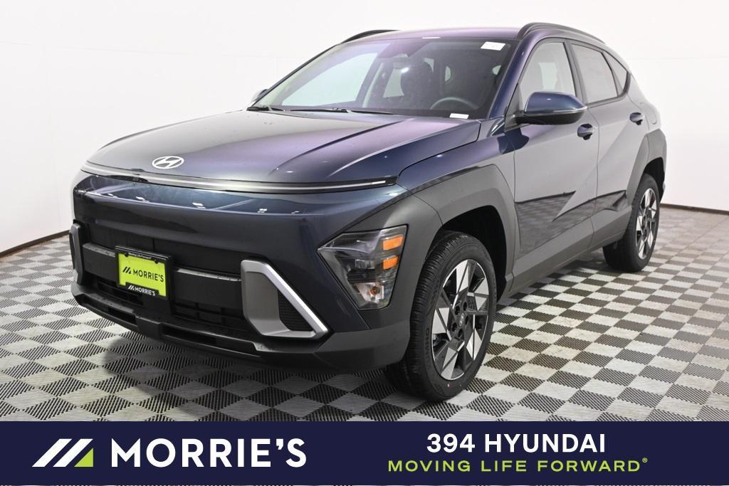 new 2025 Hyundai Kona car, priced at $27,217