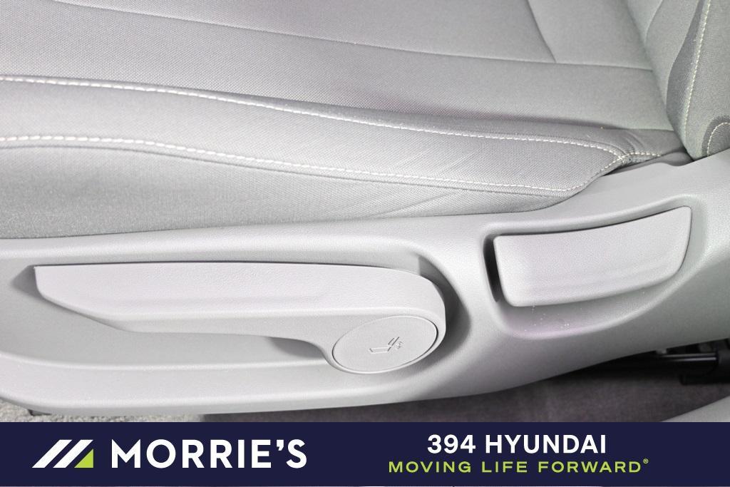 used 2025 Hyundai Elantra car, priced at $21,986