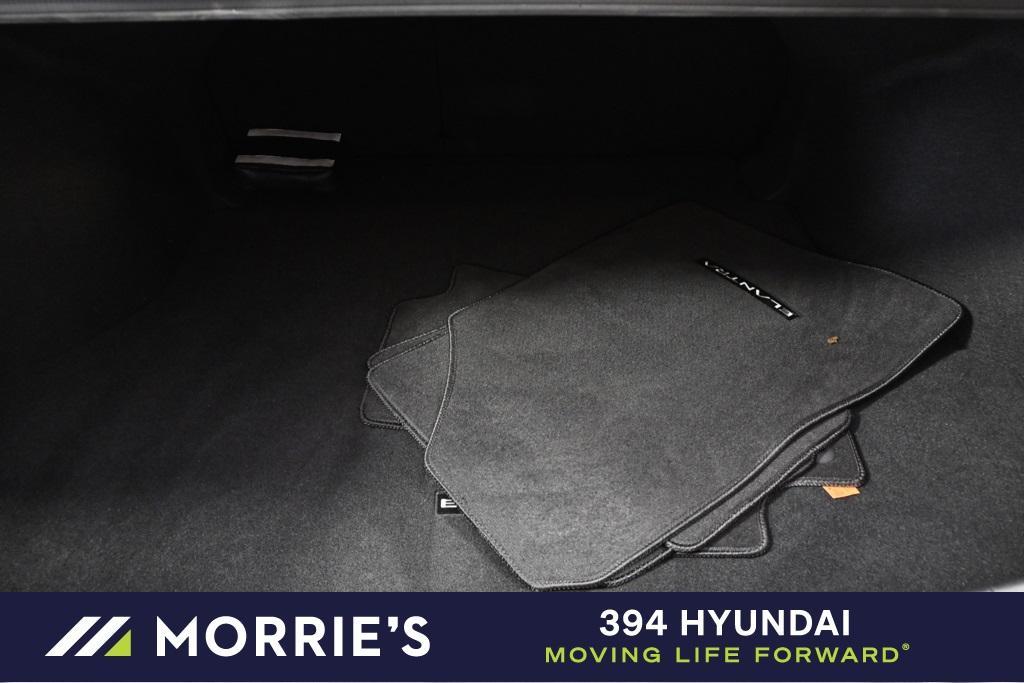 used 2025 Hyundai Elantra car, priced at $21,986