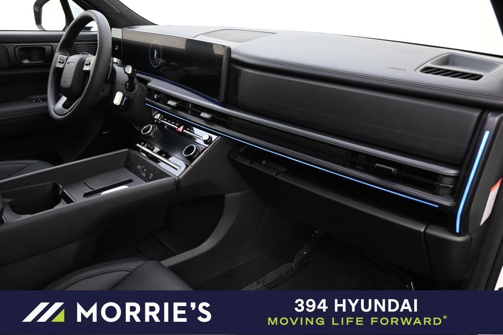new 2026 Hyundai SANTA FE HEV car, priced at $50,737