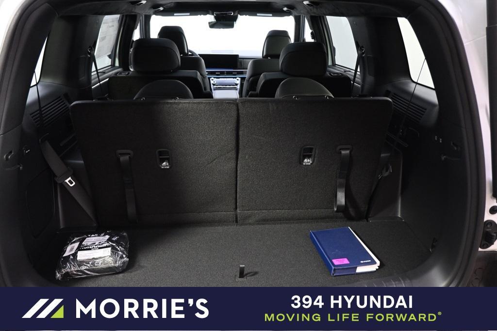 new 2026 Hyundai SANTA FE HEV car, priced at $50,737
