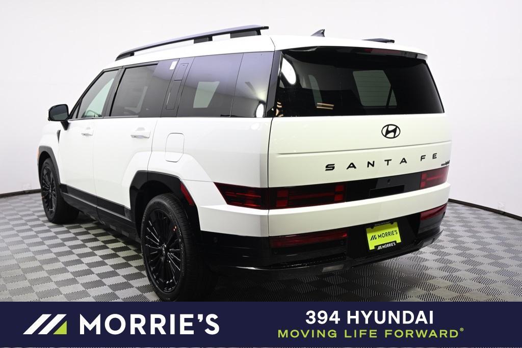 new 2026 Hyundai SANTA FE HEV car, priced at $50,737