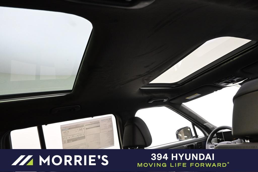 new 2026 Hyundai SANTA FE HEV car, priced at $50,737