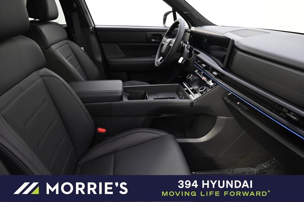new 2026 Hyundai SANTA FE HEV car, priced at $50,737