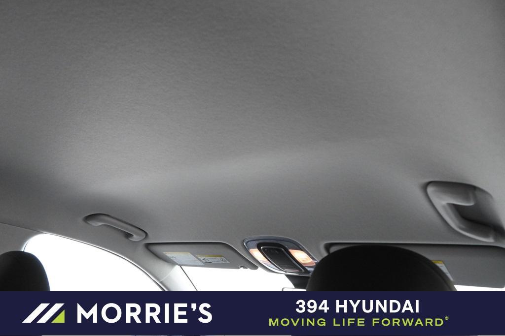 new 2025 Hyundai Kona car, priced at $25,941