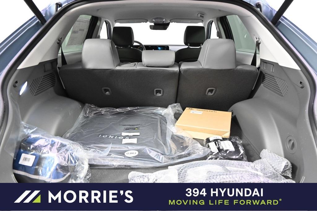 new 2025 Hyundai IONIQ 5 car, priced at $47,446