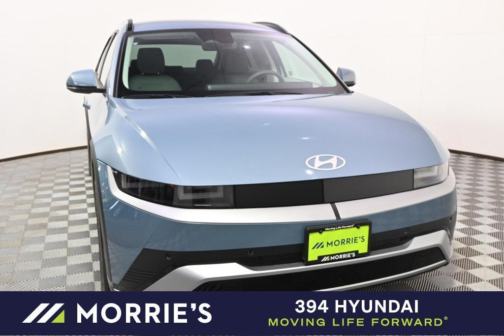 new 2025 Hyundai IONIQ 5 car, priced at $47,446