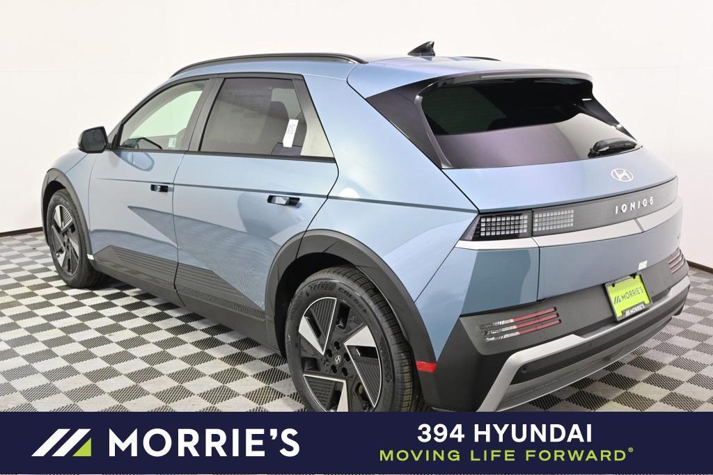 new 2025 Hyundai IONIQ 5 car, priced at $47,446