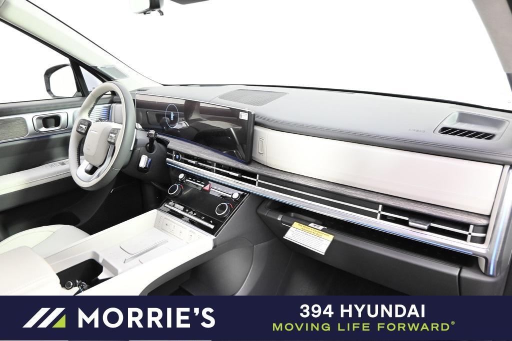 new 2025 Hyundai SANTA FE HEV car, priced at $49,460