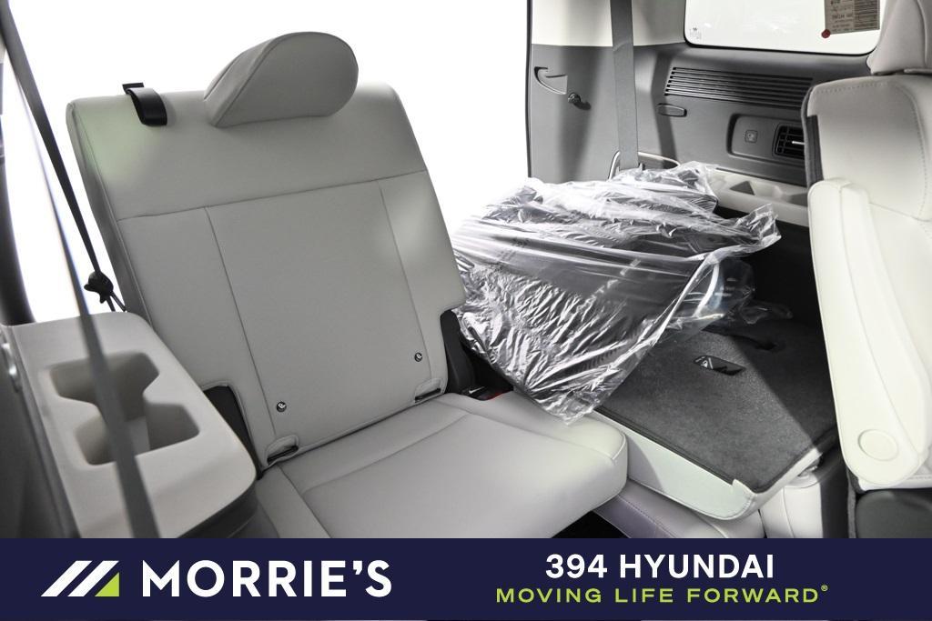 new 2025 Hyundai SANTA FE HEV car, priced at $49,460