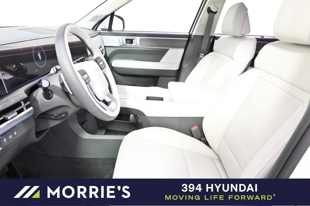 new 2025 Hyundai SANTA FE HEV car, priced at $49,460