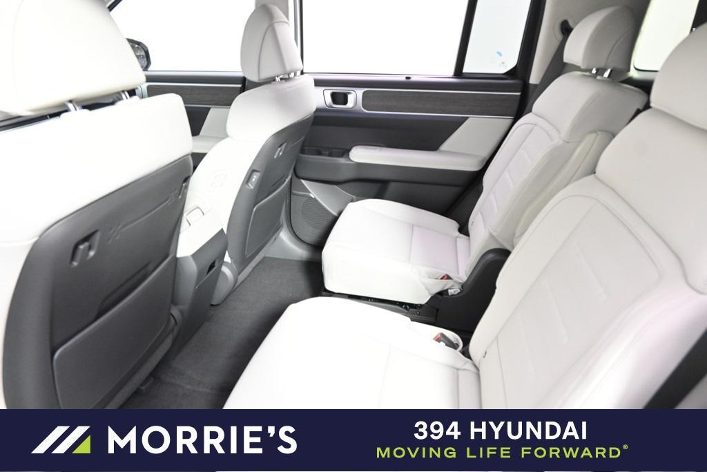 new 2025 Hyundai SANTA FE HEV car, priced at $49,460