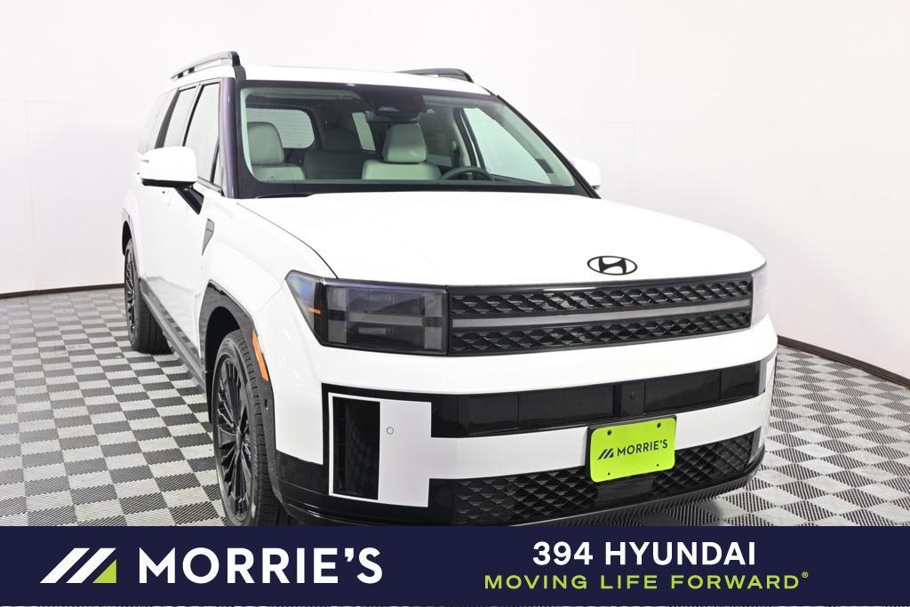 new 2025 Hyundai SANTA FE HEV car, priced at $49,460