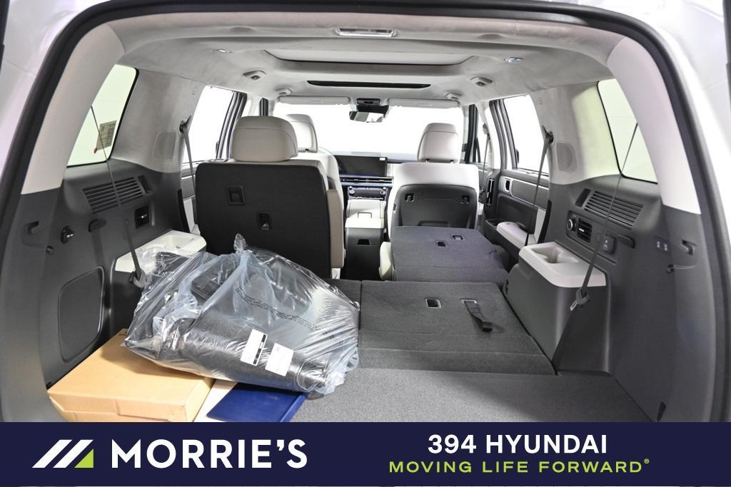 new 2025 Hyundai SANTA FE HEV car, priced at $49,460