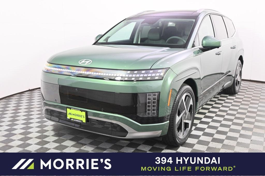 new 2026 Hyundai IONIQ 9 car, priced at $72,478