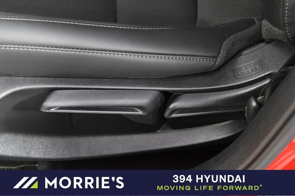 used 2024 Honda Civic car, priced at $22,999