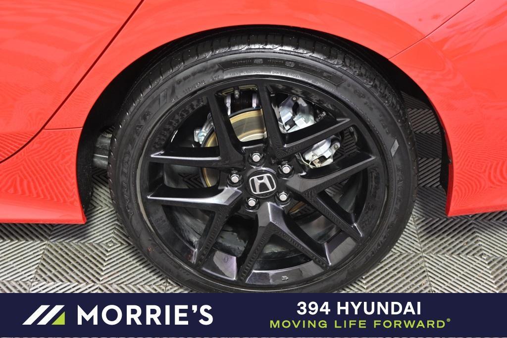 used 2024 Honda Civic car, priced at $22,999