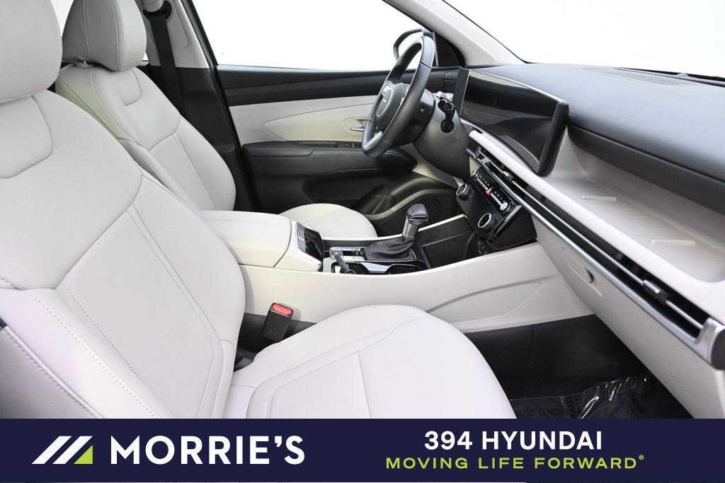 used 2025 Hyundai Tucson car, priced at $30,999