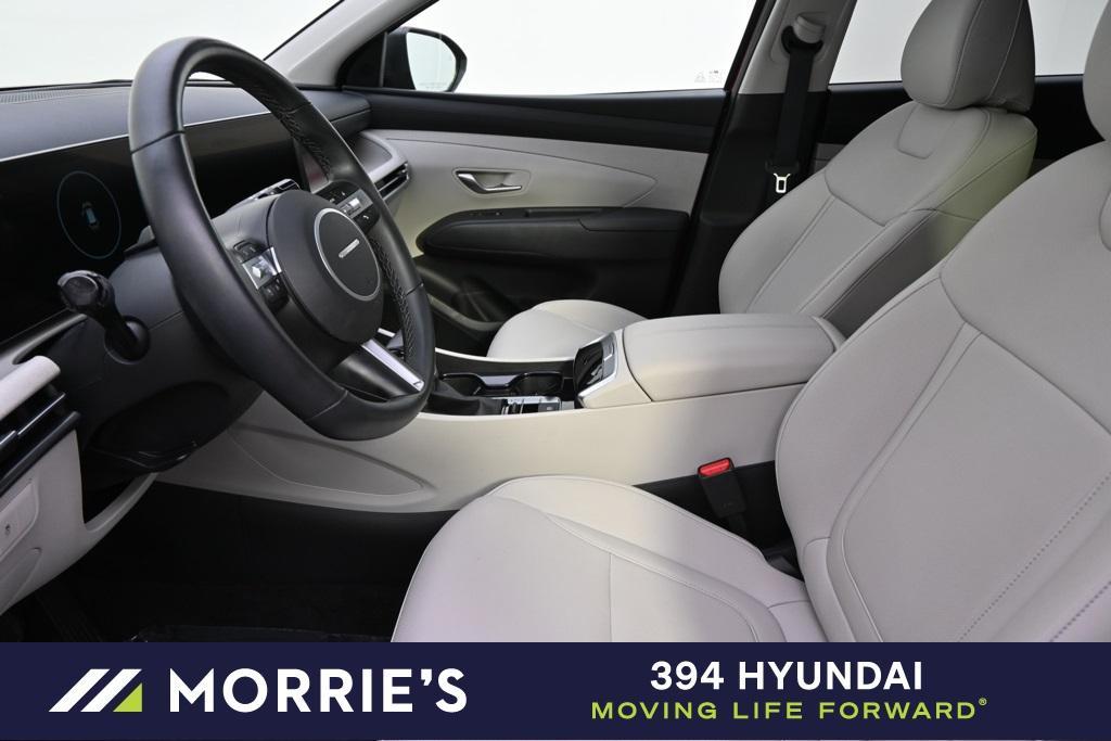 used 2025 Hyundai Tucson car, priced at $30,999