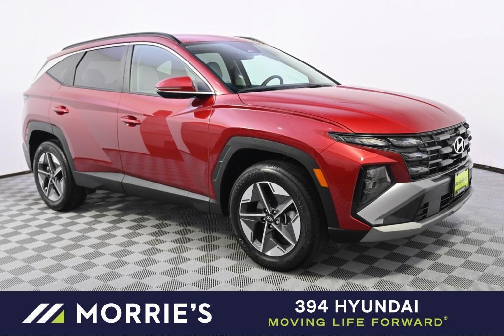 used 2025 Hyundai Tucson car, priced at $30,999