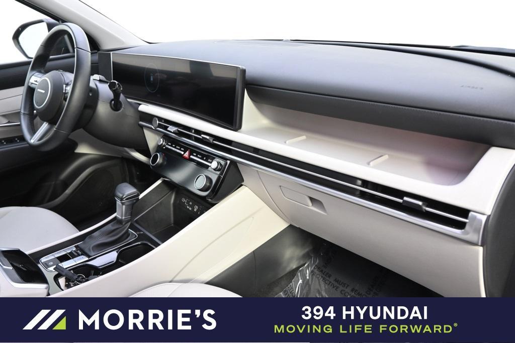 used 2025 Hyundai Tucson car, priced at $30,999