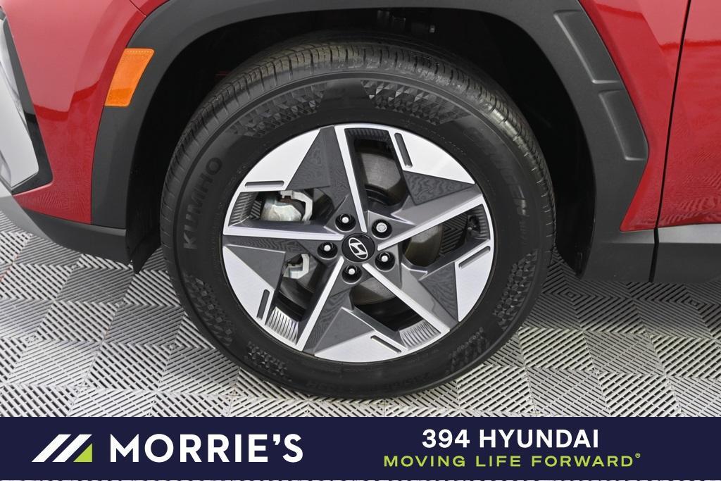 used 2025 Hyundai Tucson car, priced at $30,999