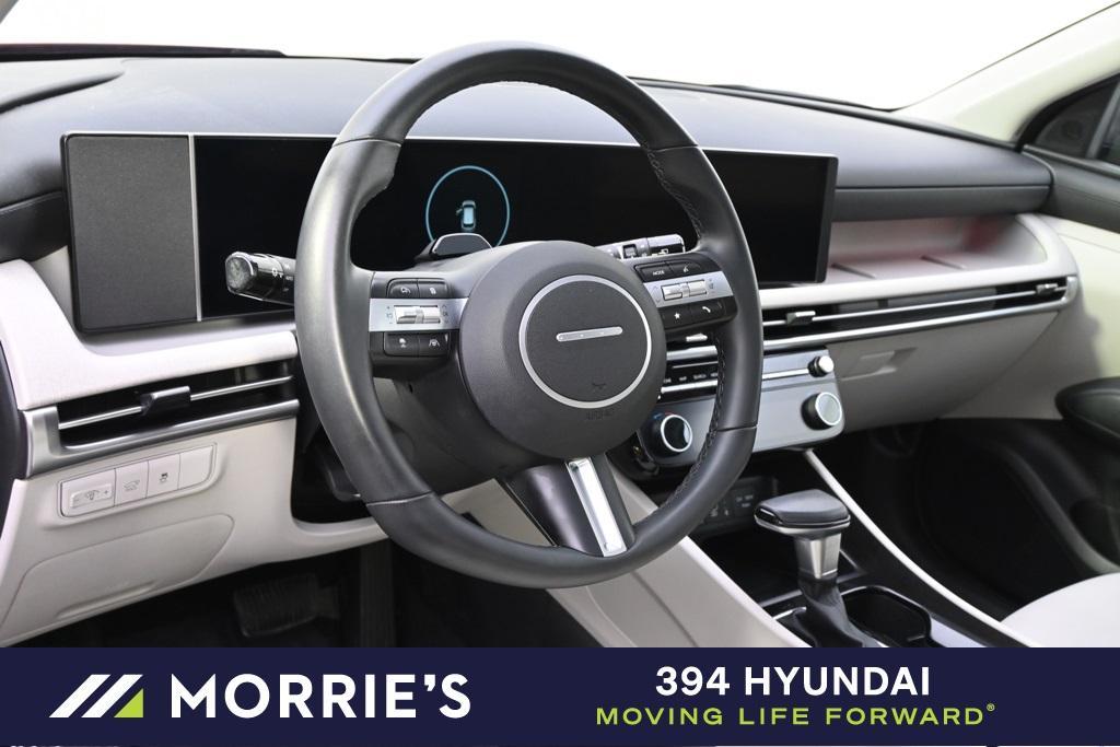 used 2025 Hyundai Tucson car, priced at $30,999