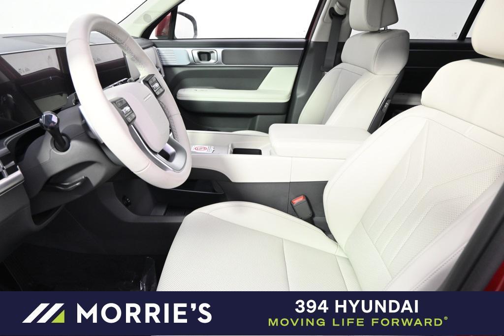 new 2025 Hyundai Santa Fe HEV car, priced at $39,870