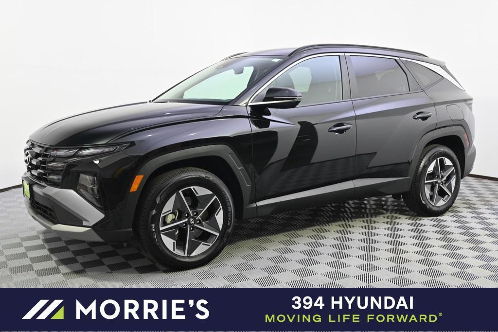 used 2025 Hyundai Tucson car, priced at $30,716