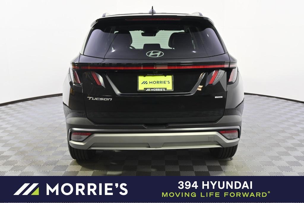 used 2025 Hyundai Tucson car, priced at $30,716