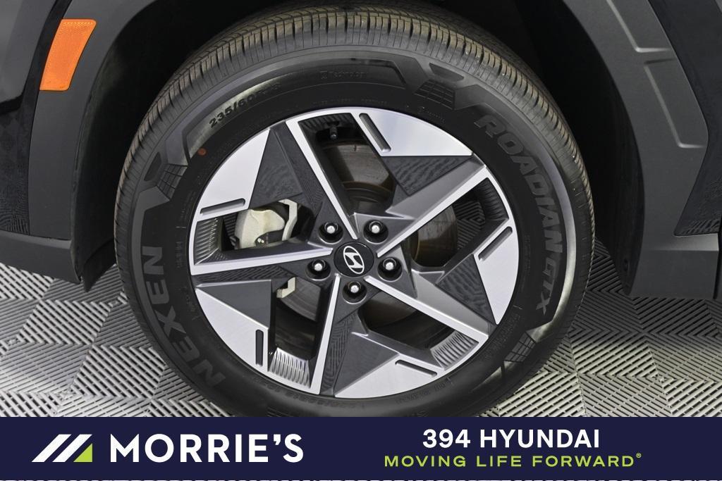 used 2025 Hyundai Tucson car, priced at $30,716