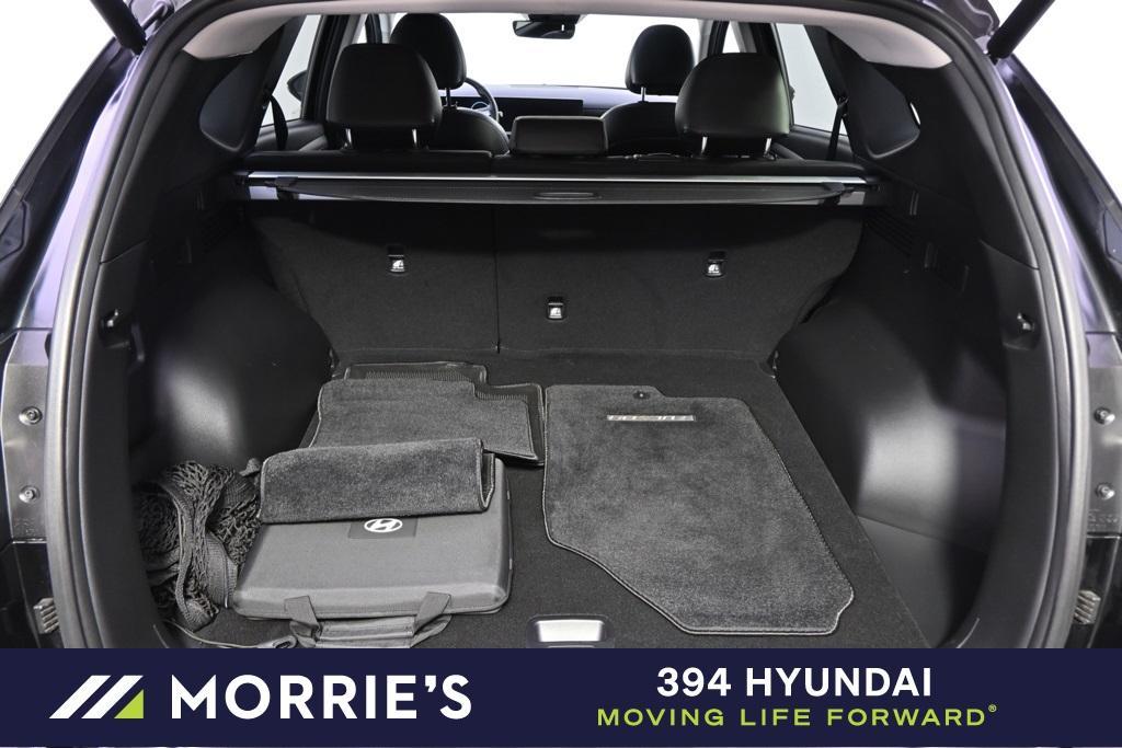 used 2025 Hyundai Tucson car, priced at $30,716