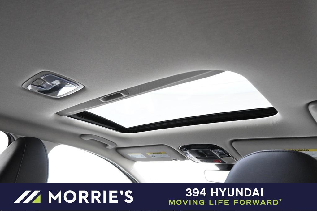 used 2025 Hyundai Tucson car, priced at $30,716