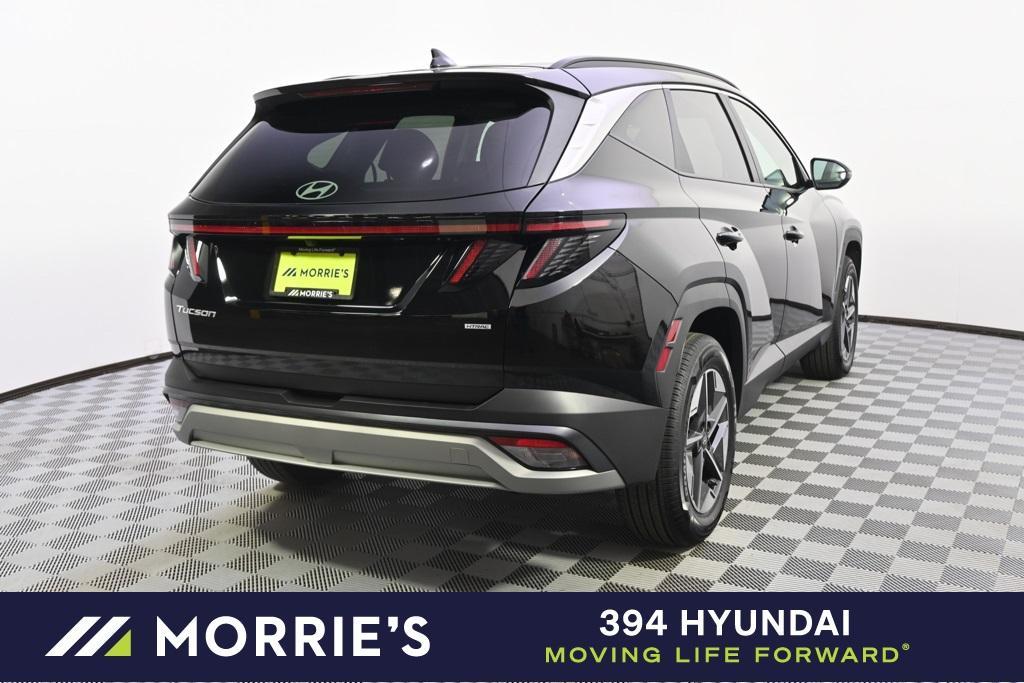 used 2025 Hyundai Tucson car, priced at $30,716