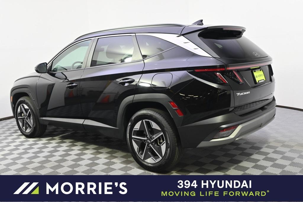 used 2025 Hyundai Tucson car, priced at $30,716