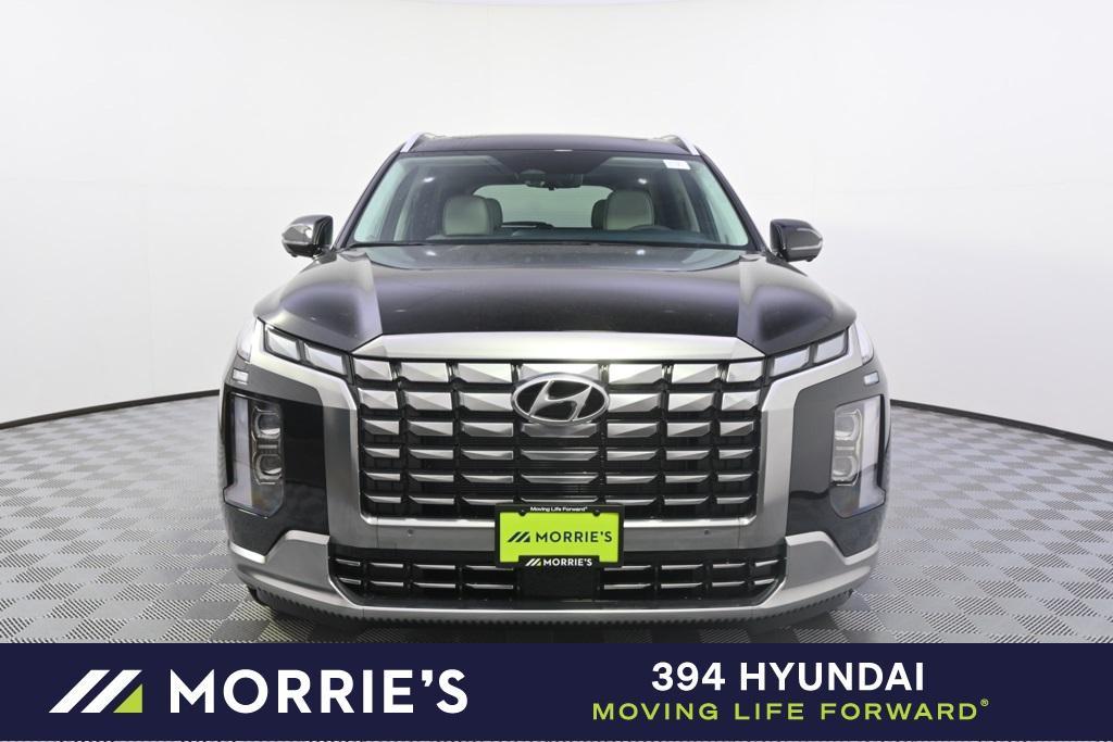 new 2025 Hyundai Palisade car, priced at $51,919