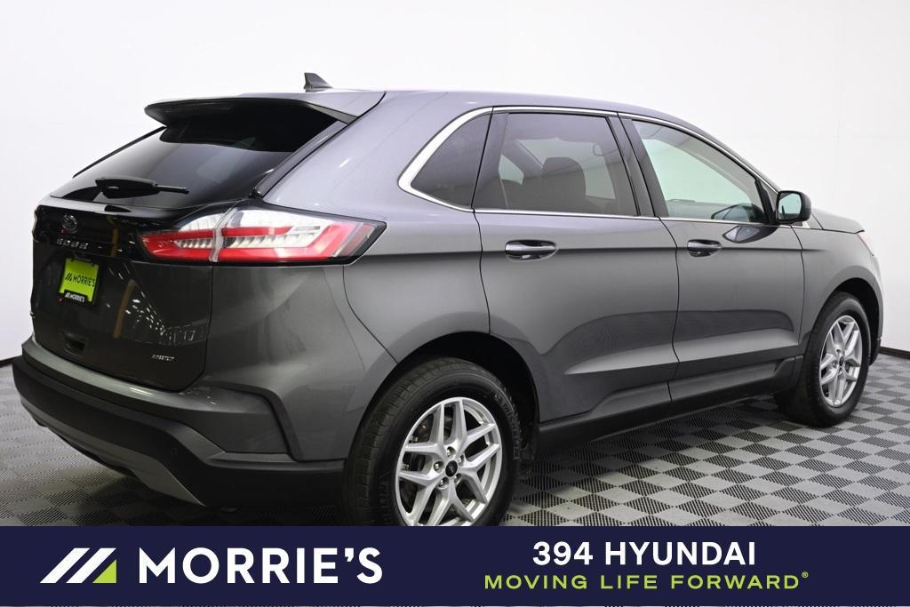 used 2024 Ford Edge car, priced at $21,995