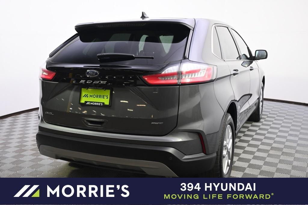 used 2024 Ford Edge car, priced at $21,995