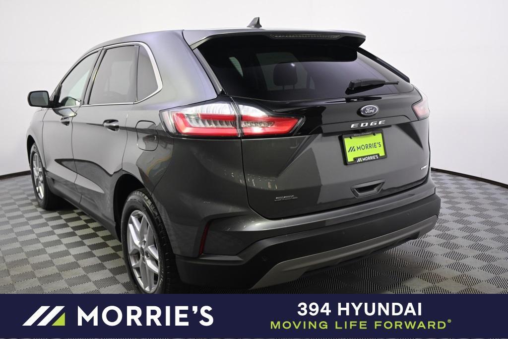 used 2024 Ford Edge car, priced at $21,995