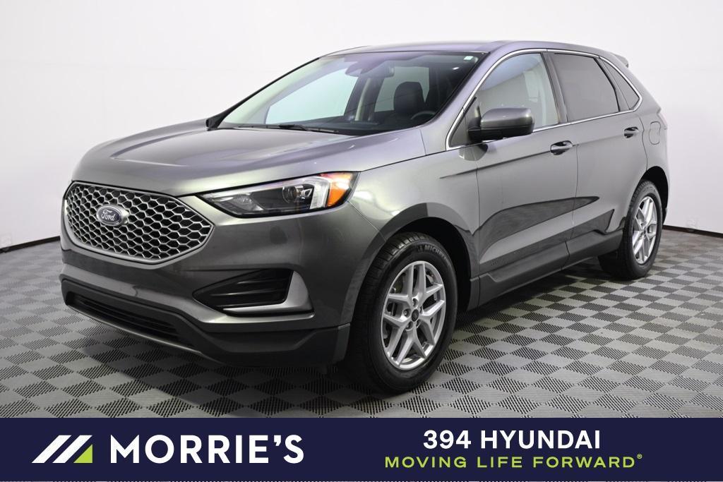 used 2024 Ford Edge car, priced at $21,995