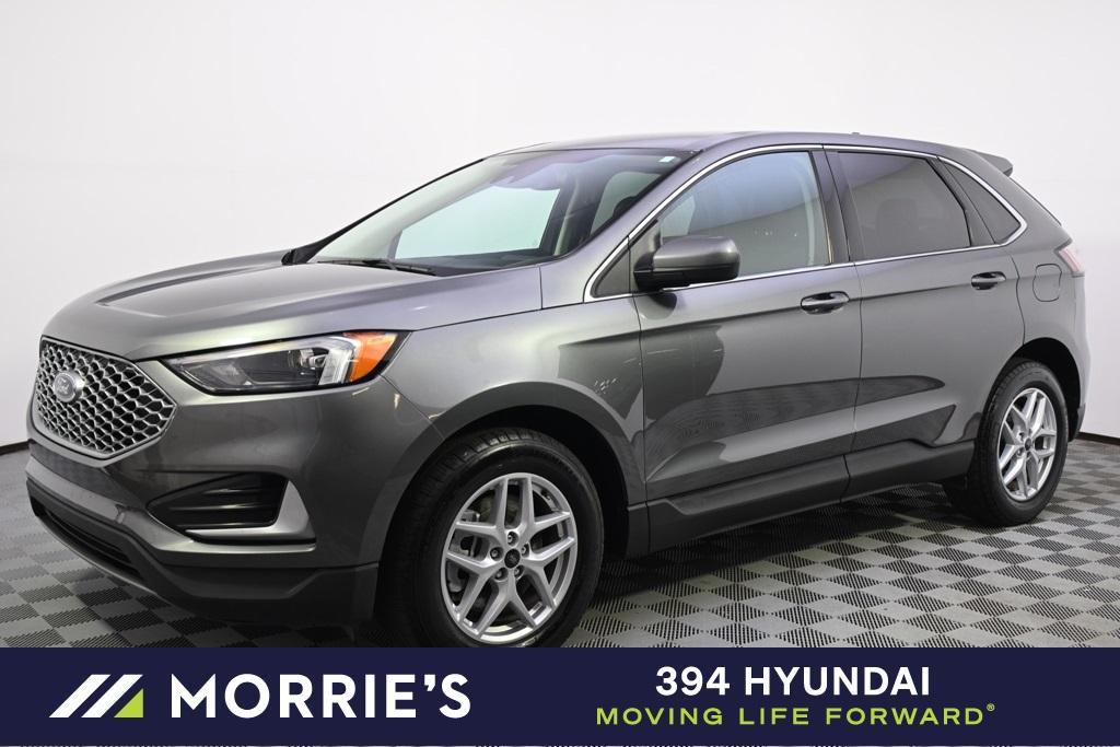 used 2024 Ford Edge car, priced at $21,995