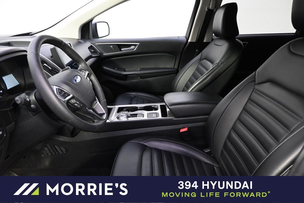 used 2024 Ford Edge car, priced at $21,995