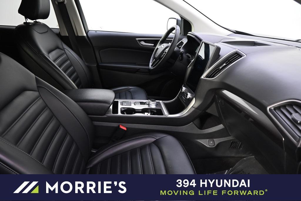 used 2024 Ford Edge car, priced at $21,995