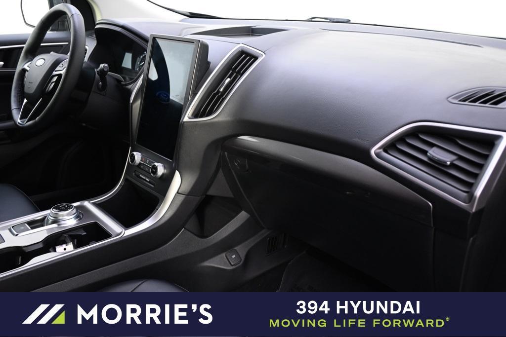 used 2024 Ford Edge car, priced at $21,995