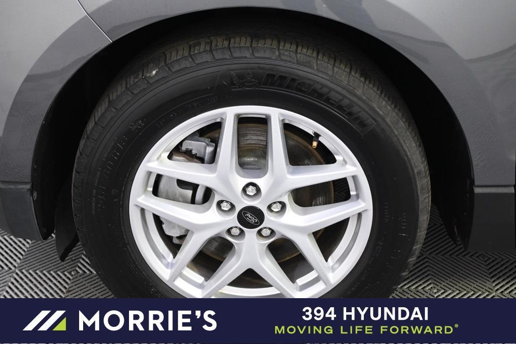 used 2024 Ford Edge car, priced at $21,995