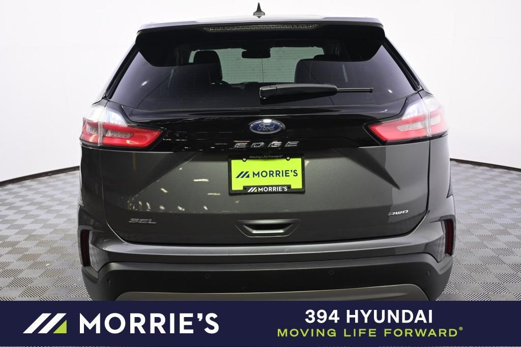 used 2024 Ford Edge car, priced at $21,995