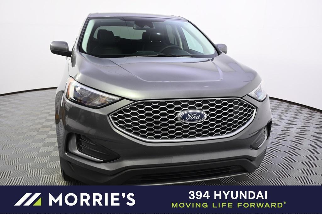 used 2024 Ford Edge car, priced at $21,995
