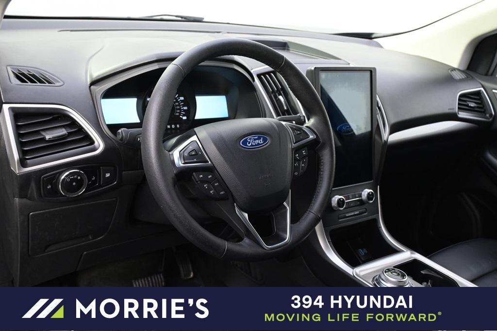 used 2024 Ford Edge car, priced at $21,995